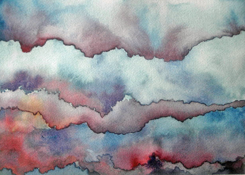 Cloud layers